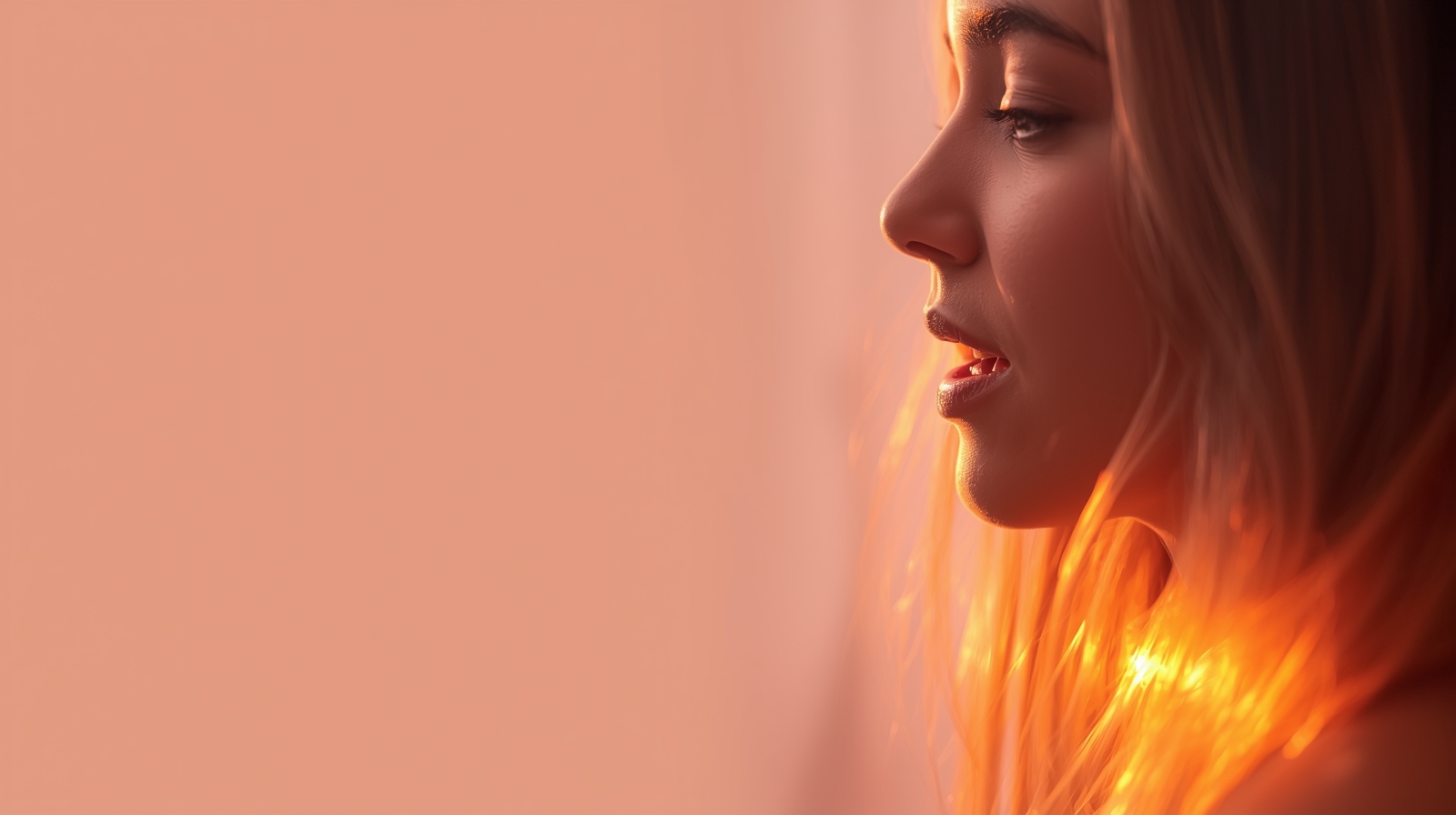 lucid origin elegant cover for online vocal coaching warm gold 1