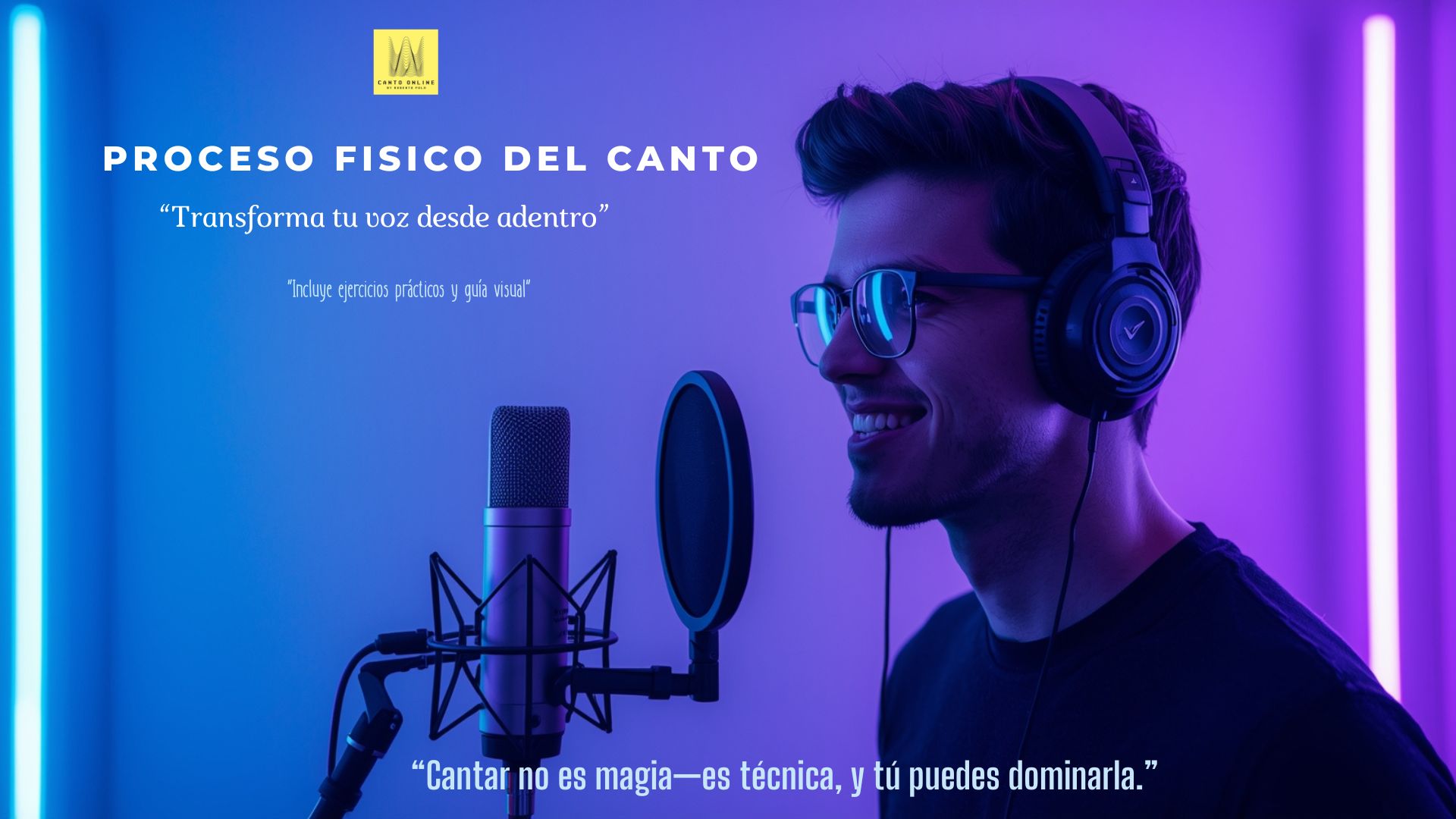 portada proceso físico del canto